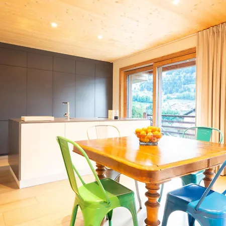 La Ruinette-large1 Bed, Close To The Lift *