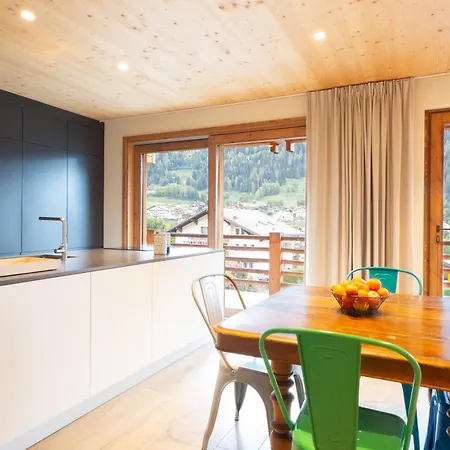 شقة La Ruinette-large1 Bed, Close To The Lift *