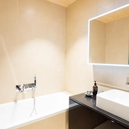 Daire La Ruinette-large1 Bed, Close To The Lift Le Châble