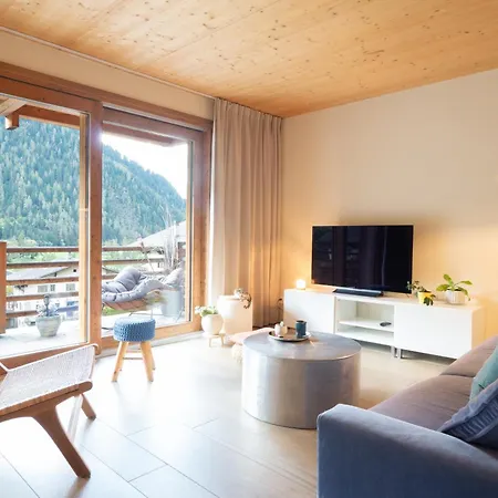 La Ruinette-large1 Bed, Close To The Lift Le Châble