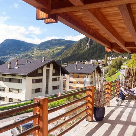Apartment La Ruinette-large1 Bed, Close To The Lift